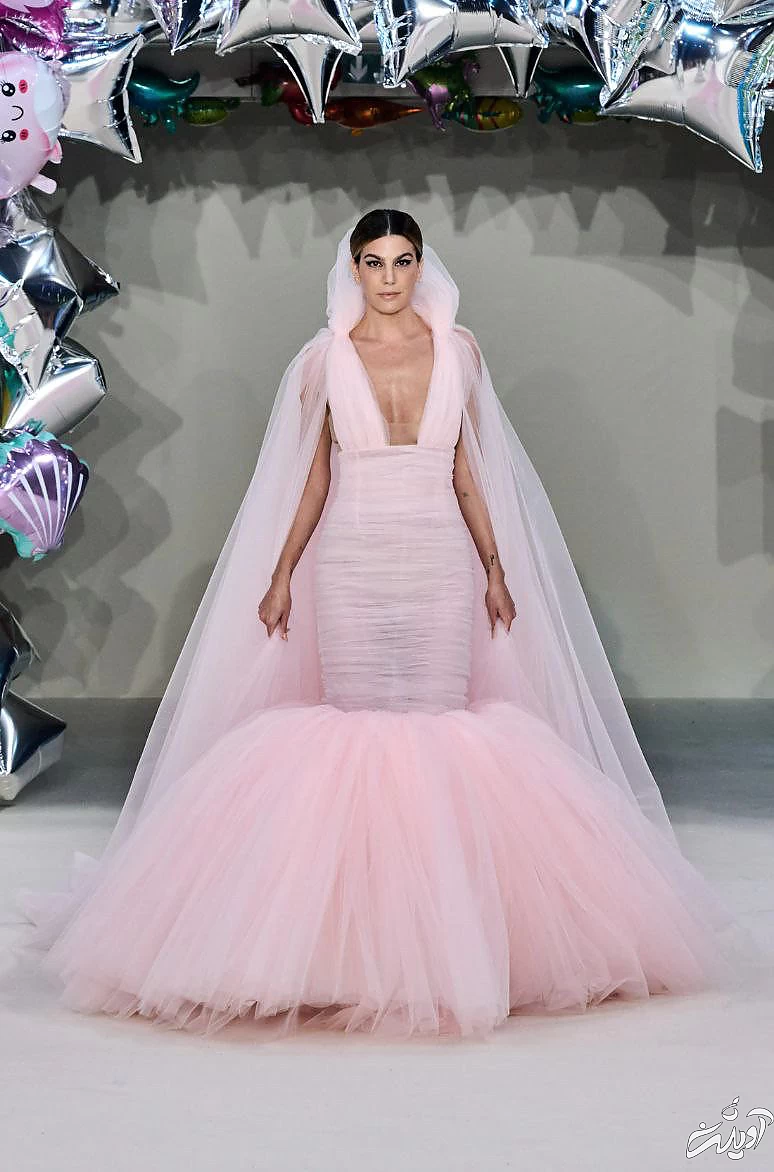 این شما و این جذابترین لباس عروسهای اوتکوتور امسال!